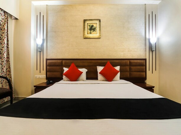 Imagen de la habitación del Hotel Oyo 2921 Nakshatra. Foto 10