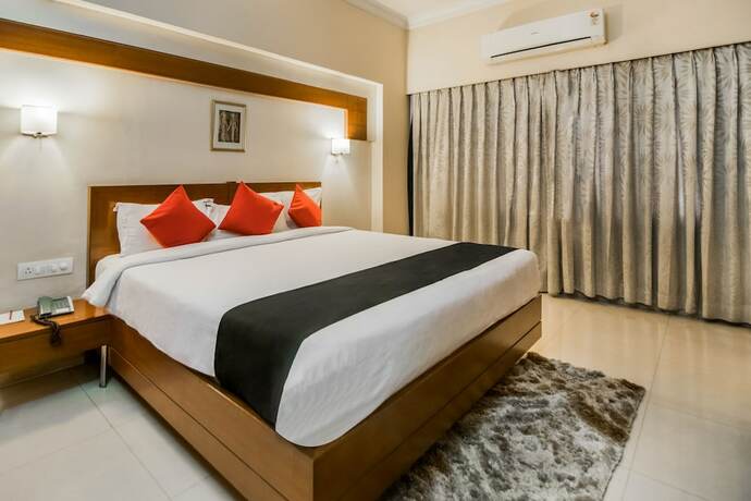 Imagen de la habitación del Hotel Oyo 2921 Nakshatra. Foto 13