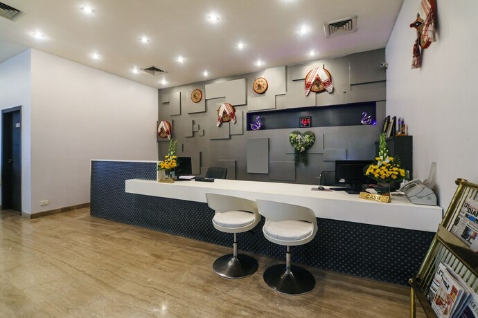 Imagen de los interiores del Hotel Oyo 2921 Nakshatra. Foto 20