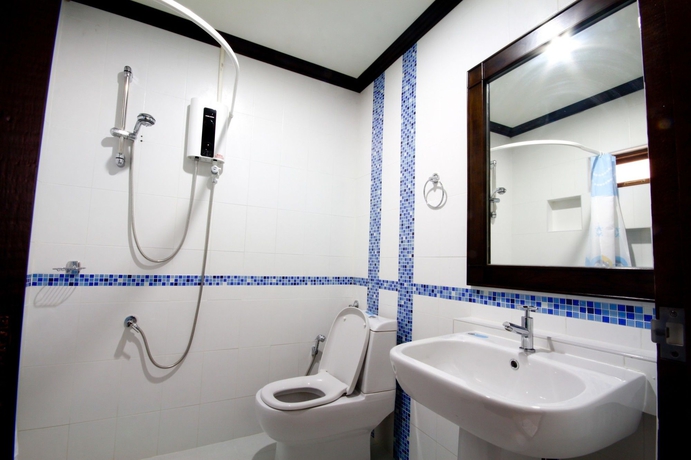 Imagen de la habitación del Hotel Oyo 294 The Panwa Guesthouse. Foto 4