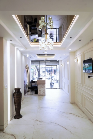 Imagen de los interiores del Hotel Oyo 2942 Suryodaya. Foto 14