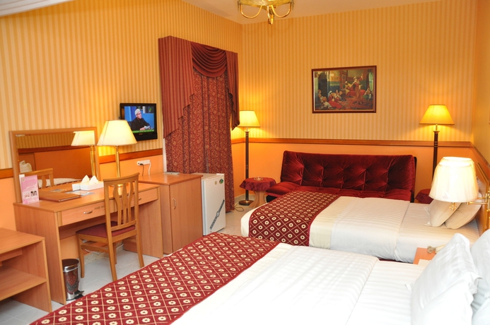 Imagen de la habitación del Hotel Oyo 297 California. Foto 3