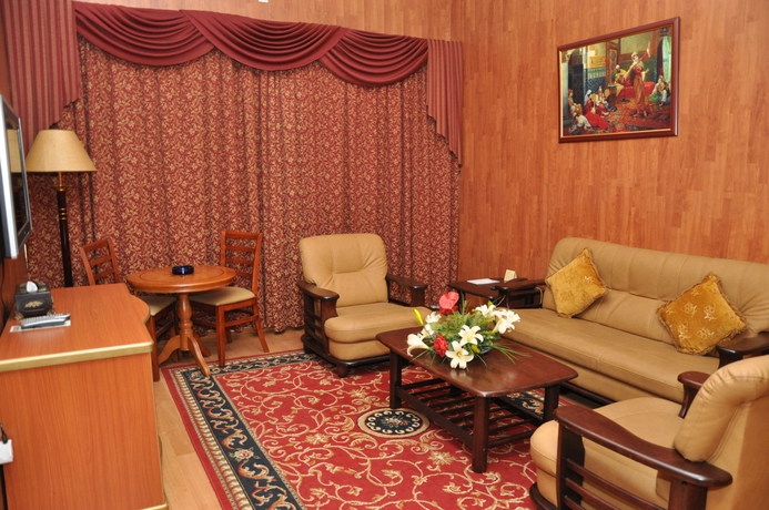 Imagen de los interiores del Hotel Oyo 297 California. Foto 14