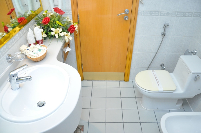 Imagen de la habitación del Hotel Oyo 297 California. Foto 7