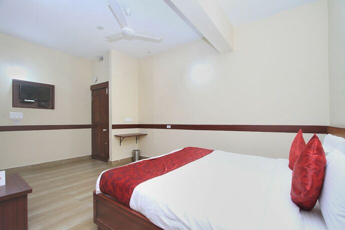 Imagen general del Hotel Oyo 3009 Coorg Mandarin. Foto 5