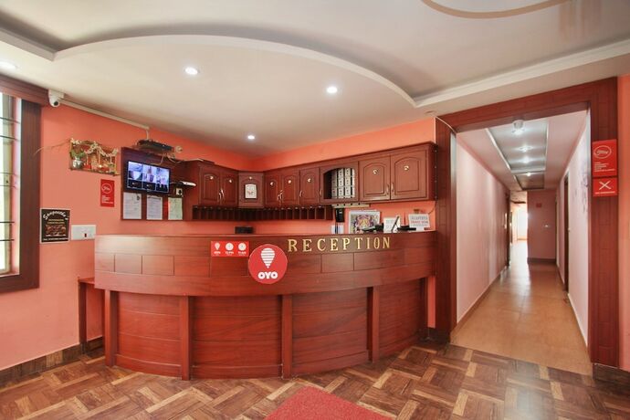 Imagen general del Hotel Oyo 3009 Coorg Mandarin. Foto 10