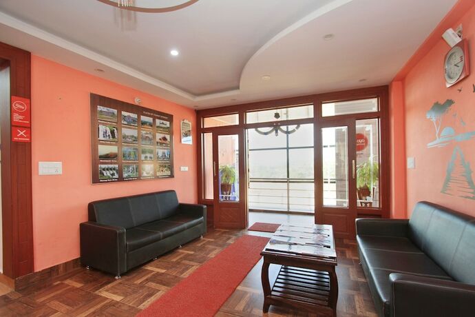 Imagen general del Hotel Oyo 3009 Coorg Mandarin. Foto 11