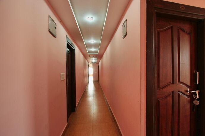 Imagen general del Hotel Oyo 3009 Coorg Mandarin. Foto 12