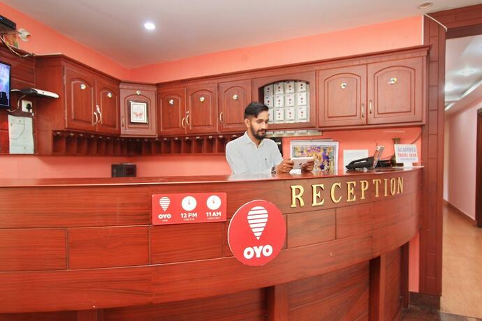 Imagen general del Hotel Oyo 3009 Coorg Mandarin. Foto 15
