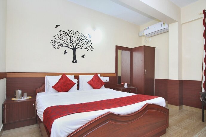 Imagen general del Hotel Oyo 3009 Coorg Mandarin. Foto 16