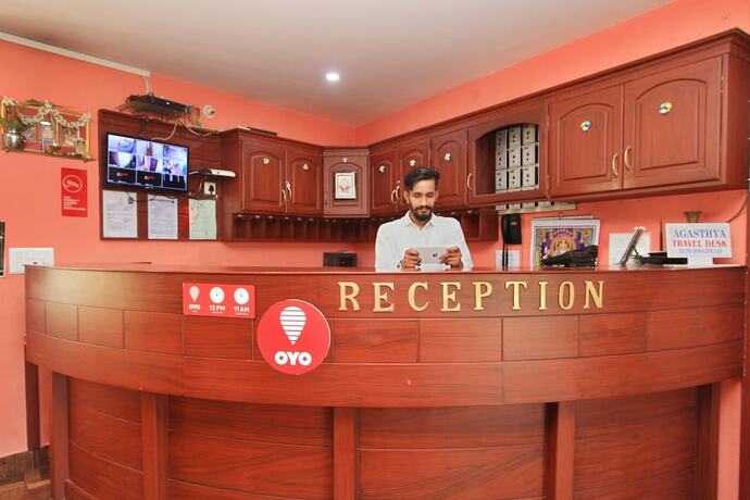Imagen general del Hotel Oyo 3009 Coorg Mandarin. Foto 17