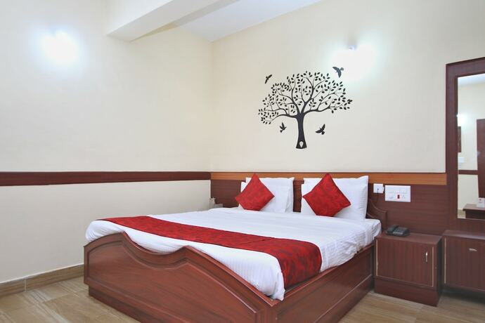 Imagen de la habitación del Hotel Oyo 3009 Coorg Mandarin. Foto 20