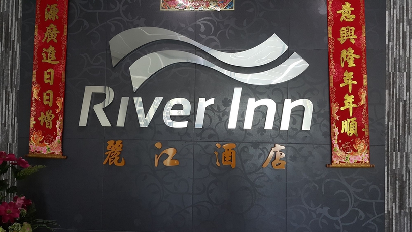 Imagen general del Hotel Oyo 301 River Inn. Foto 1