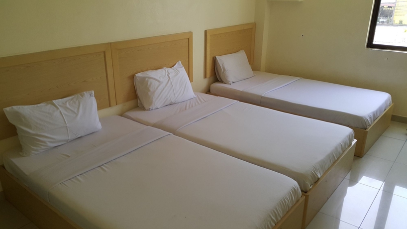 Imagen de la habitación del Hotel Oyo 301 River Inn. Foto 3