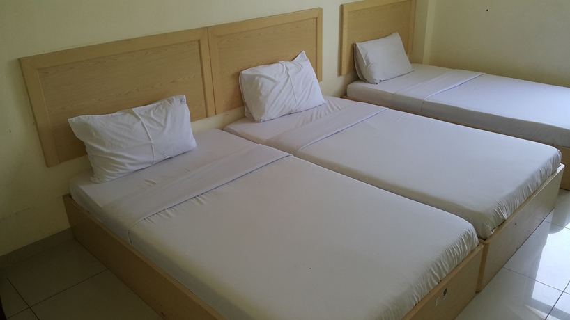 Imagen de la habitación del Hotel Oyo 301 River Inn. Foto 4