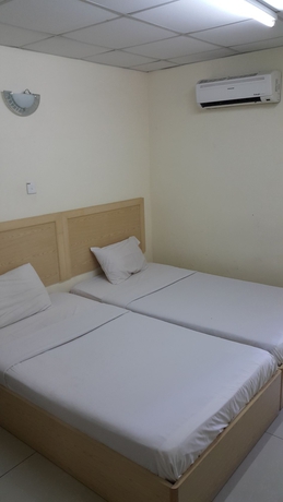Imagen de la habitación del Hotel Oyo 301 River Inn. Foto 9