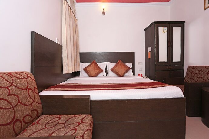 Imagen general del Hotel Oyo 3033 Radiant. Foto 3