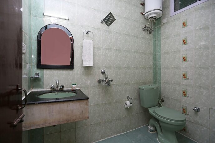 Imagen general del Hotel Oyo 3033 Radiant. Foto 10