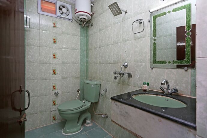 Imagen general del Hotel Oyo 3033 Radiant. Foto 12