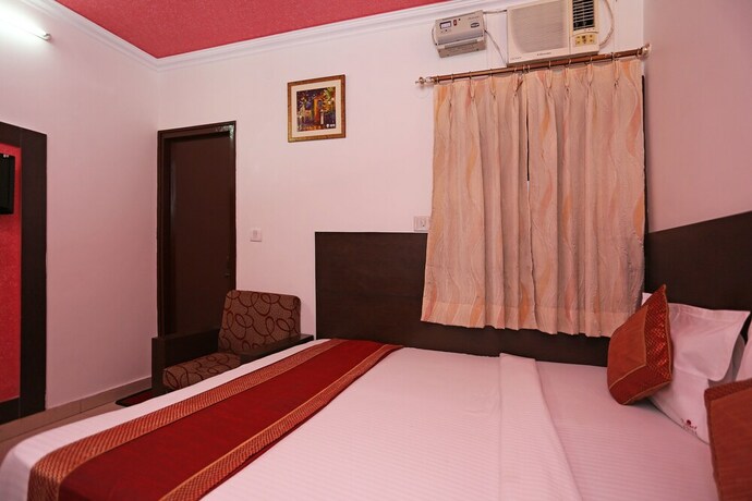 Imagen de la habitación del Hotel Oyo 3033 Radiant. Foto 21