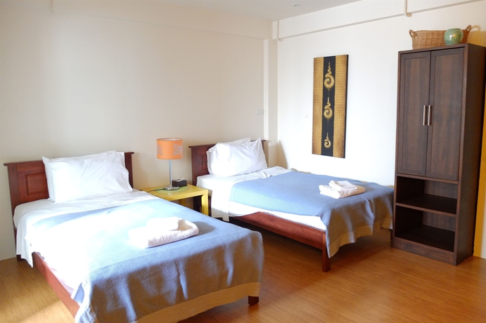 Imagen de la habitación del Hotel Oyo 304 Seven Suns Residence. Foto 6