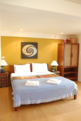 Imagen de la habitación del Hotel Oyo 304 Seven Suns Residence. Foto 9