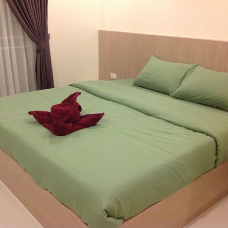 Imagen de la habitación del Hotel Oyo 306 Paradise Park Laemchabang. Foto 4