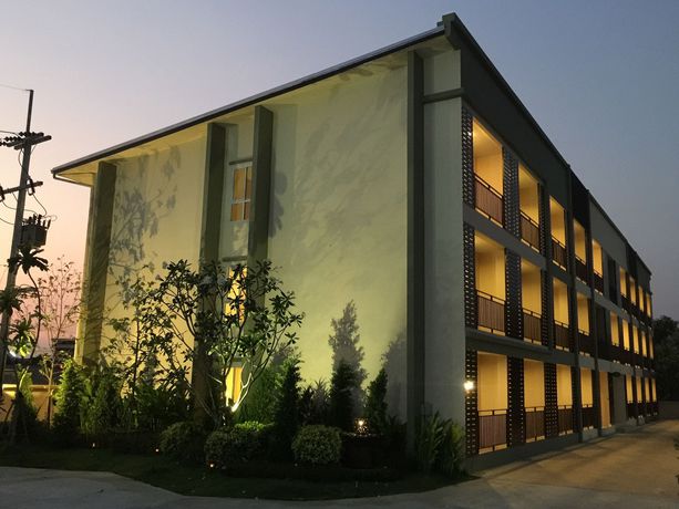 Imagen de los interiores del Hotel Oyo 306 Paradise Park Laemchabang. Foto 15