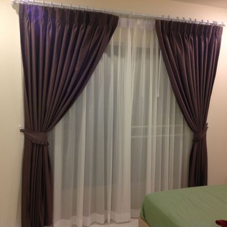 Imagen de los exteriores del Hotel Oyo 306 Paradise Park Laemchabang. Foto 12