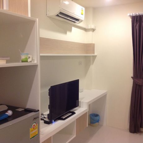 Imagen de la habitación del Hotel Oyo 306 Paradise Park Laemchabang. Foto 8