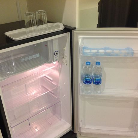 Imagen de la habitación del Hotel Oyo 306 Paradise Park Laemchabang. Foto 9