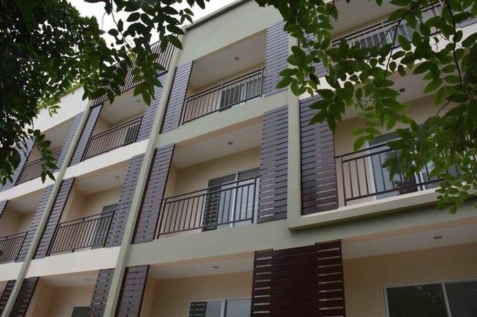 Imagen de la habitación del Hotel Oyo 306 Paradise Park Laemchabang. Foto 11