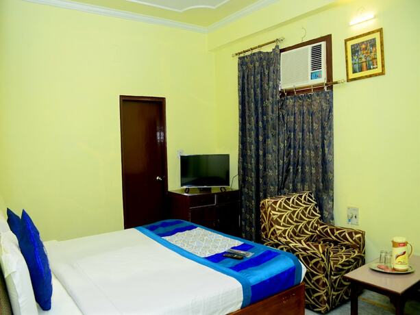 Imagen general del Hotel Oyo 3071 Kamesh Hut. Foto 1