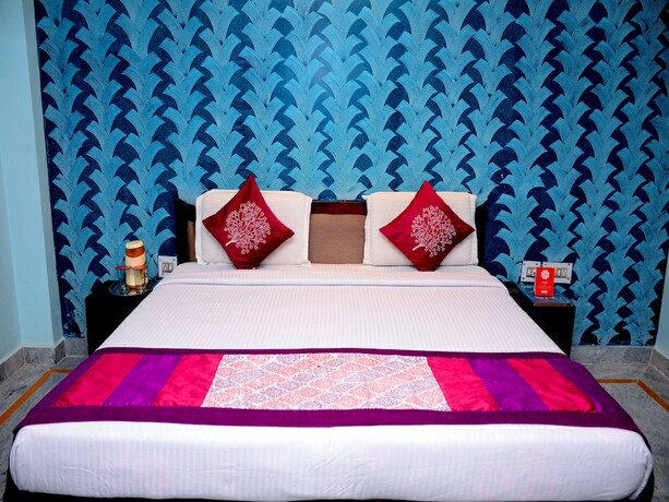 Imagen de la habitación del Hotel Oyo 3071 Kamesh Hut. Foto 4