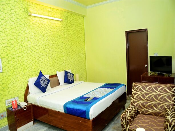 Imagen de la habitación del Hotel Oyo 3071 Kamesh Hut. Foto 5