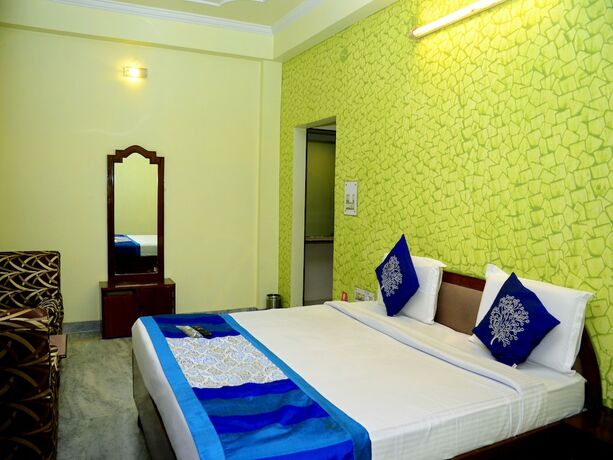 Imagen de la habitación del Hotel Oyo 3071 Kamesh Hut. Foto 17