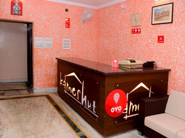 Imagen de los interiores del Hotel Oyo 3071 Kamesh Hut. Foto 19