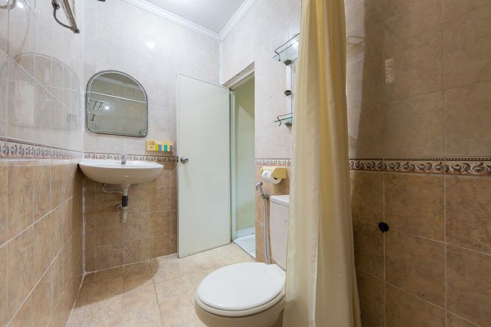 Imagen de la habitación del Hotel Oyo 3134 Puri Tamu. Foto 6