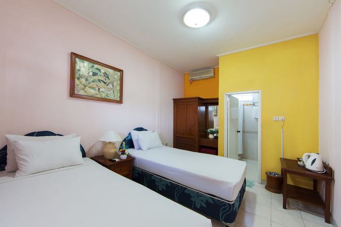 Imagen de la habitación del Hotel Oyo 3134 Puri Tamu. Foto 7