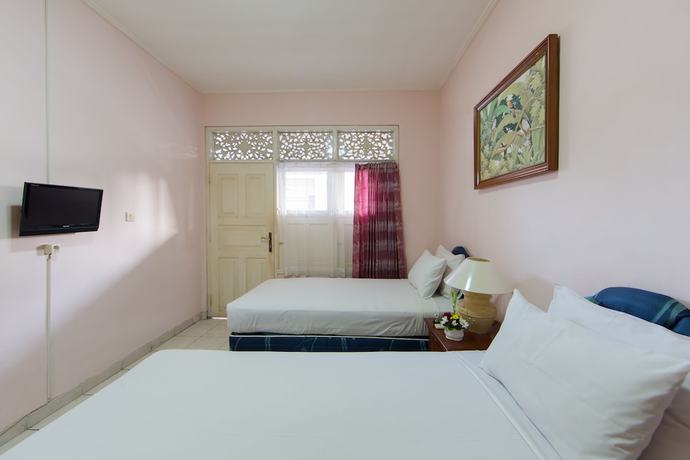 Imagen de la habitación del Hotel Oyo 3134 Puri Tamu. Foto 8