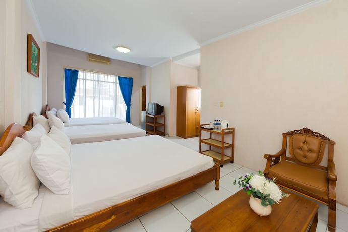 Imagen de la habitación del Hotel Oyo 3134 Puri Tamu. Foto 9