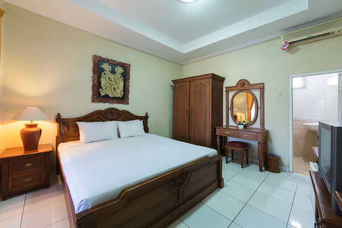 Imagen de la habitación del Hotel Oyo 3134 Puri Tamu. Foto 11