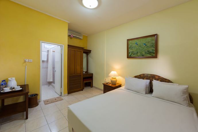 Imagen de la habitación del Hotel Oyo 3134 Puri Tamu. Foto 13