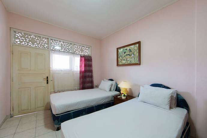 Imagen de la habitación del Hotel Oyo 3134 Puri Tamu. Foto 16