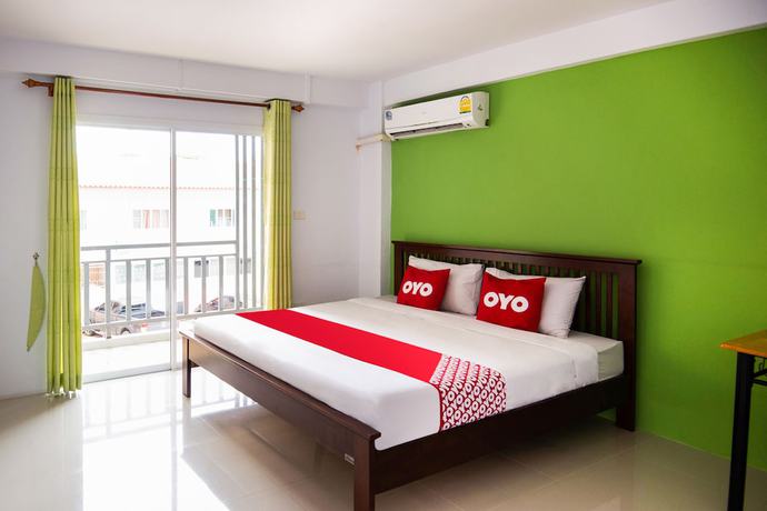 Imagen de la habitación del Hotel Oyo 314 The Space Huahin. Foto 3