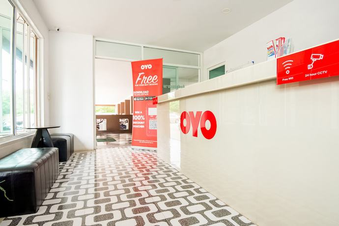Imagen de los interiores del Hotel Oyo 314 The Space Huahin. Foto 14