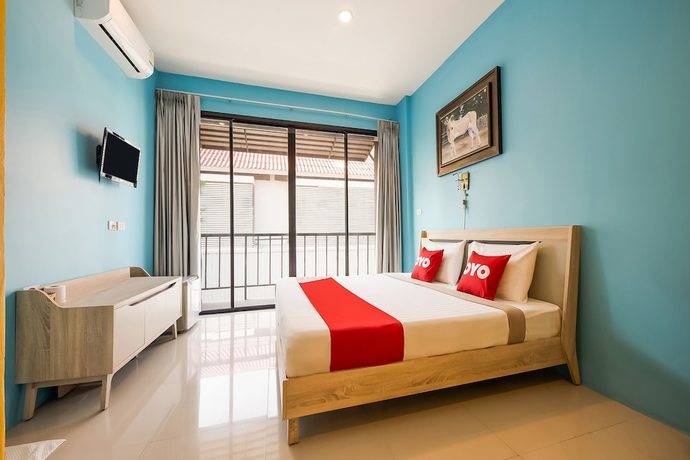 Imagen de la habitación del Hotel Oyo 314 The Space Huahin. Foto 5