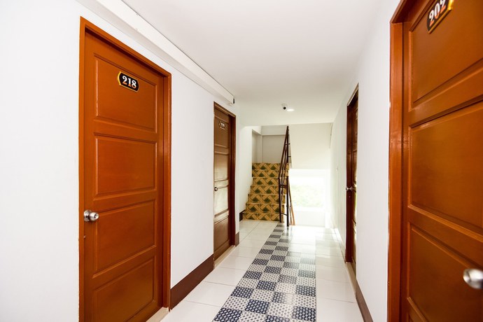 Imagen de los interiores del Hotel Oyo 314 The Space Huahin. Foto 16