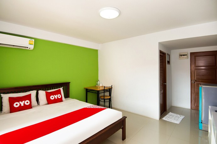 Imagen de la habitación del Hotel Oyo 314 The Space Huahin. Foto 6
