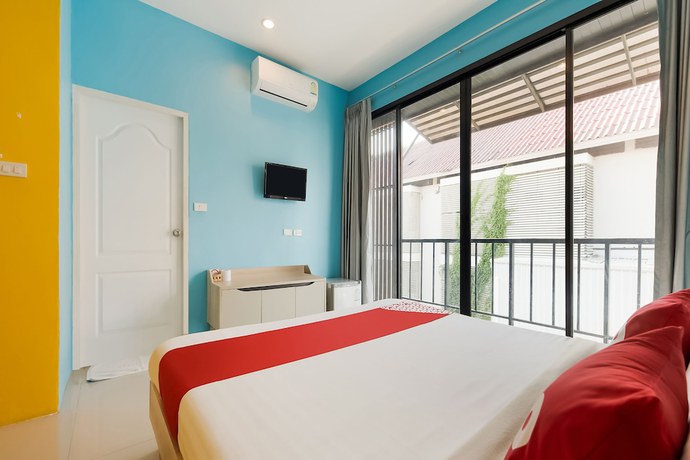 Imagen de la habitación del Hotel Oyo 314 The Space Huahin. Foto 9